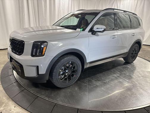 2025 Kia Telluride SX-Prestige X-Pro