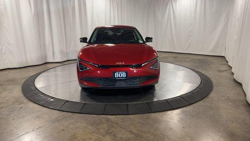 2025 Kia EV6 Light Long Range
