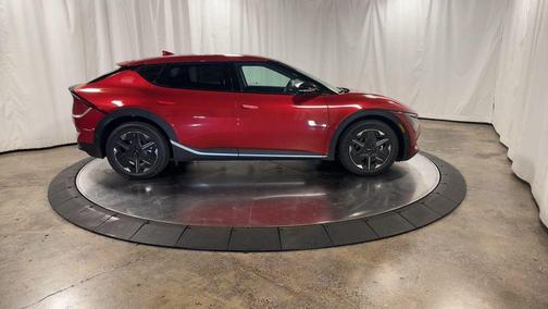 2025 Kia EV6 Light Long Range