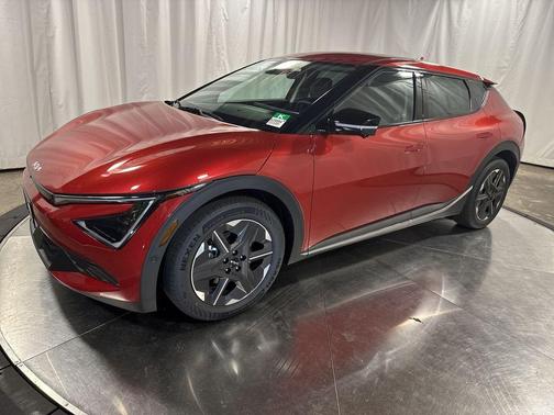 2025 Kia EV6 Light Long Range