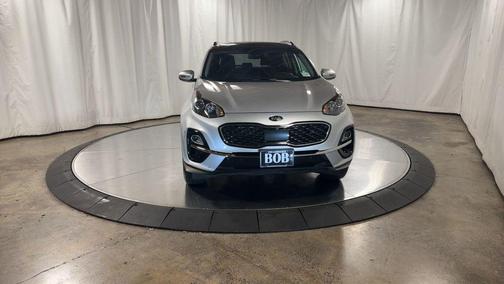 2022 Kia Sportage EX