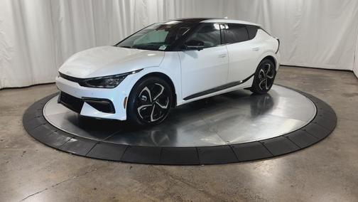2024 Kia EV6 GT-Line