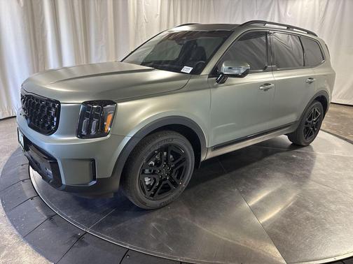 2025 Kia Telluride SX-Prestige X-Line