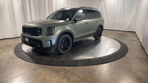 2025 Kia Telluride SX-Prestige X-Line