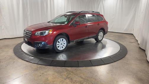 2017 Subaru Outback 2.5i Premium
