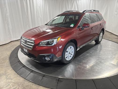2017 Subaru Outback 2.5i Premium