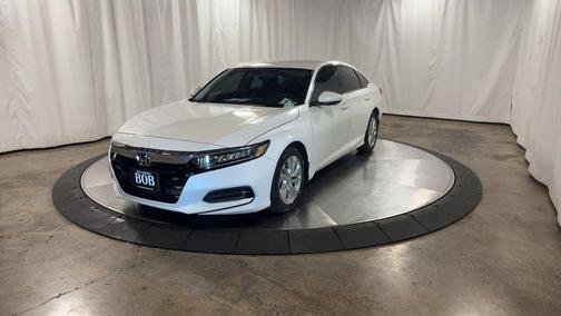2020 Honda Accord LX 1.5T