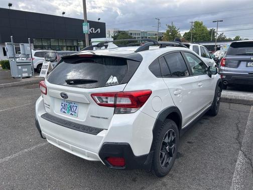 2018 Subaru Crosstrek 2.0i Premium