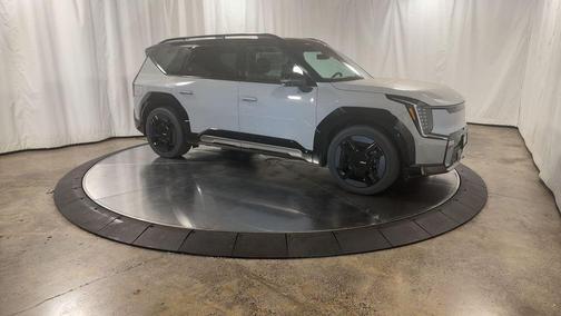 2026 Kia EV9 GT-Line