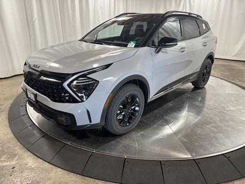 2025 Kia Sportage X-Pro