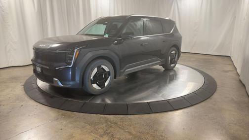 2026 Kia EV9 Wind