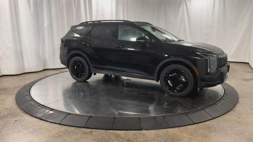 2026 Kia Sportage Hybrid X-Line