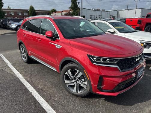 2022 Kia Sorento Plug-In Hybrid SX Prestige