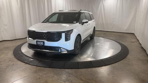 2026 Kia Carnival Hybrid SX