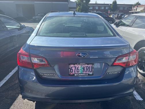 2018 Subaru Legacy 2.5i Premium