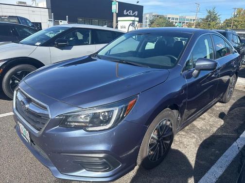 2018 Subaru Legacy 2.5i Premium