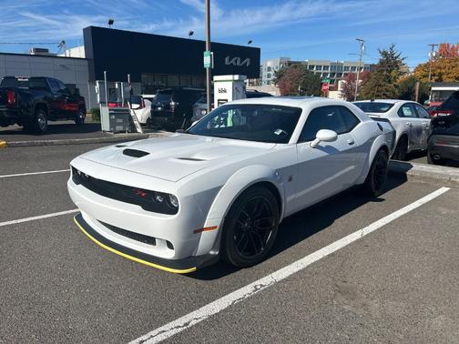 2019 Dodge Challenger R/T Scat Pack