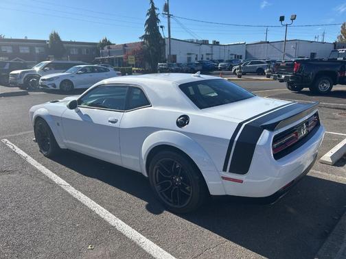 2019 Dodge Challenger R/T Scat Pack