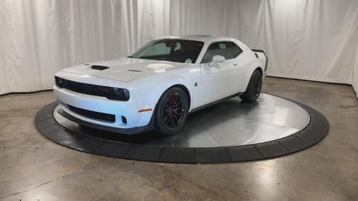 2019 Dodge Challenger R/T Scat Pack