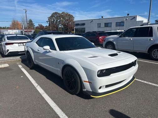 2019 Dodge Challenger R/T Scat Pack