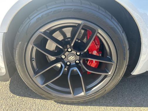 2019 Dodge Challenger R/T Scat Pack