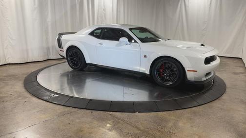 2019 Dodge Challenger R/T Scat Pack