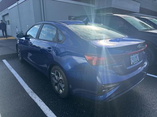 2020 Kia Forte LXS