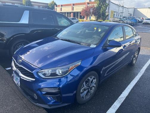 2020 Kia Forte LXS