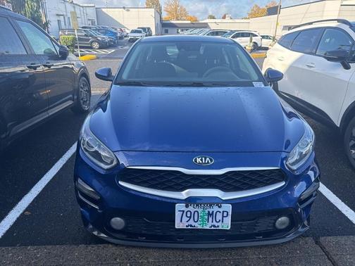 2020 Kia Forte LXS