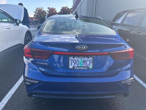 2020 Kia Forte LXS