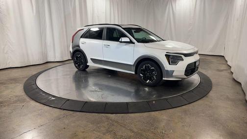 2025 Kia Niro EV Wave