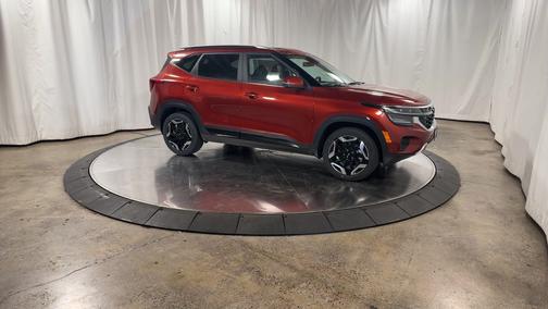 2025 Kia Seltos SX