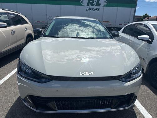 2022 Kia EV6 Wind
