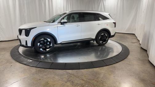 2025 Kia Sorento Hybrid EX