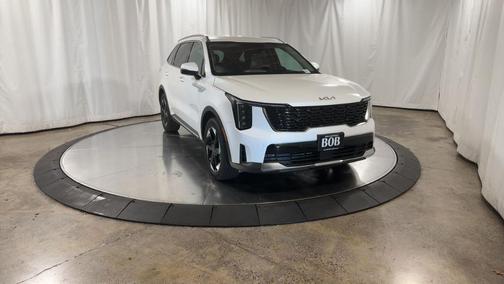 2025 Kia Sorento Hybrid EX