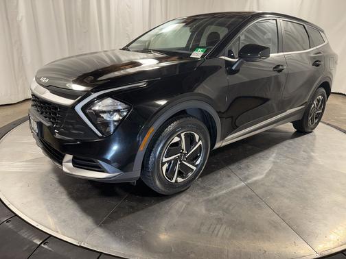 2023 Kia Sportage Hybrid LX