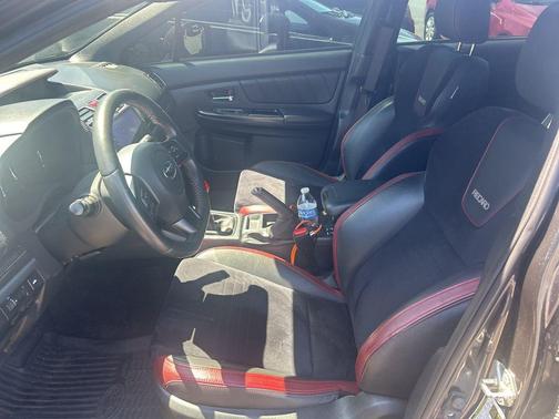 2019 Subaru WRX Premium