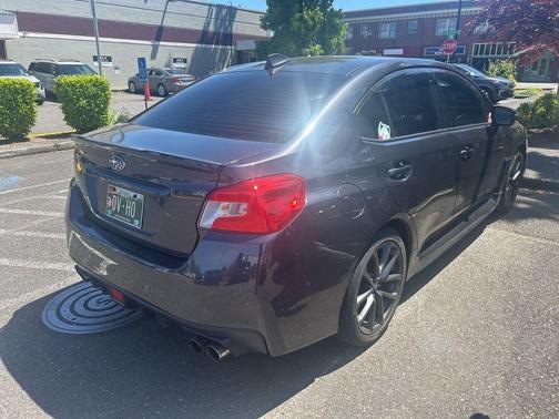 2019 Subaru WRX Premium