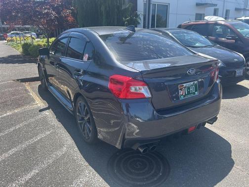 2019 Subaru WRX Premium