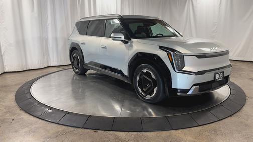 2024 Kia EV9 Land