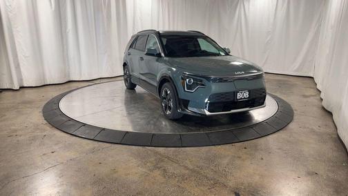 2025 Kia Niro EV Wind