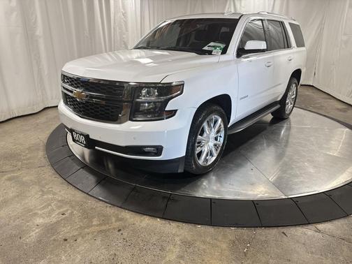 2020 Chevrolet Tahoe LT
