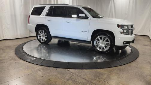2020 Chevrolet Tahoe LT