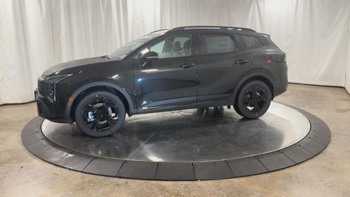 2026 Kia Sportage Hybrid X-Line