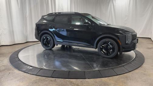 2026 Kia Sportage Hybrid X-Line