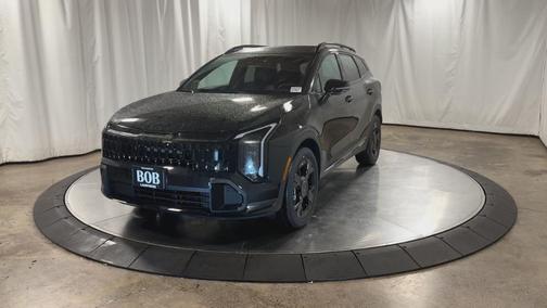 2026 Kia Sportage Hybrid X-Line