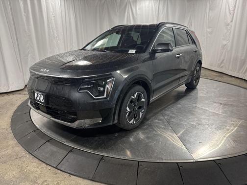 2025 Kia Niro EV Wave