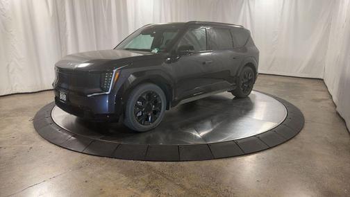 2026 Kia EV9 Land