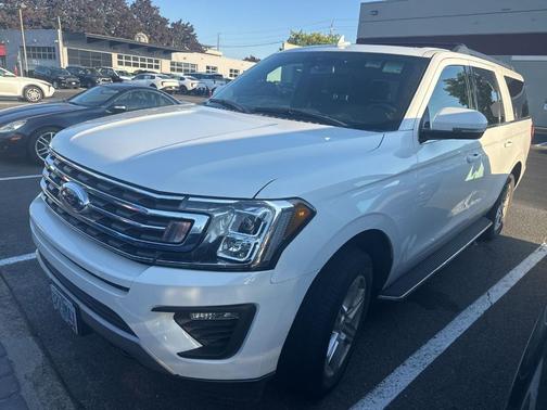 2020 Ford Expedition Max XLT
