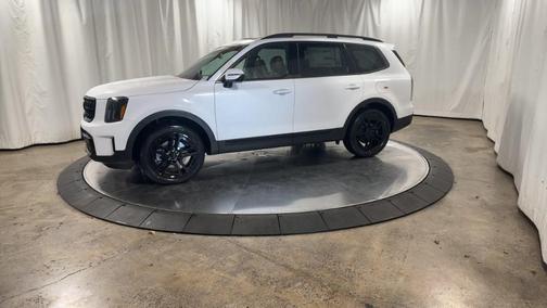 2025 Kia Telluride SX-Prestige X-Line